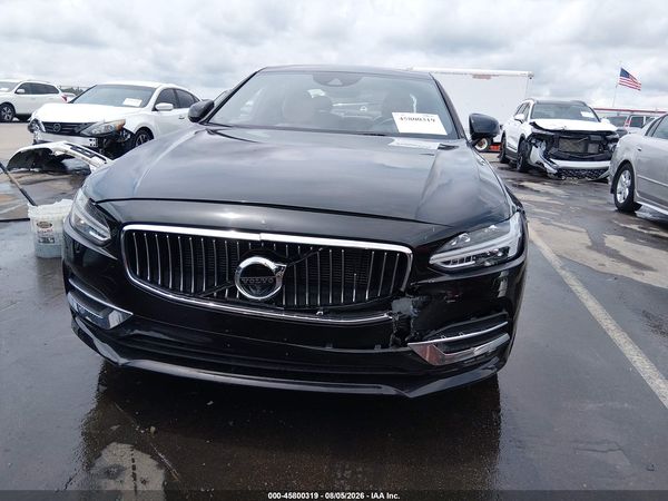 2017 VOLVO S90 T6 INSCRIPTION