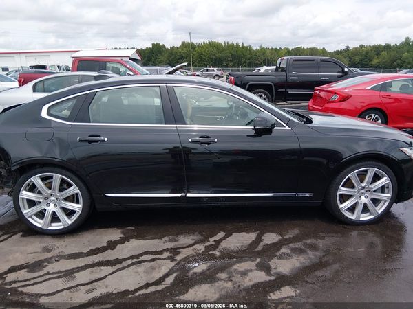 2017 VOLVO S90 T6 INSCRIPTION