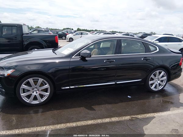 2017 VOLVO S90 T6 INSCRIPTION