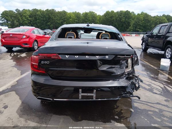 2017 VOLVO S90 T6 INSCRIPTION