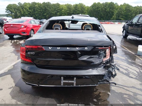 2017 VOLVO S90 T6 INSCRIPTION