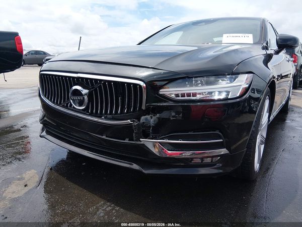 2017 VOLVO S90 T6 INSCRIPTION