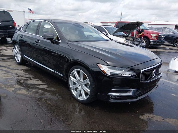 2017 VOLVO S90 T6 INSCRIPTION