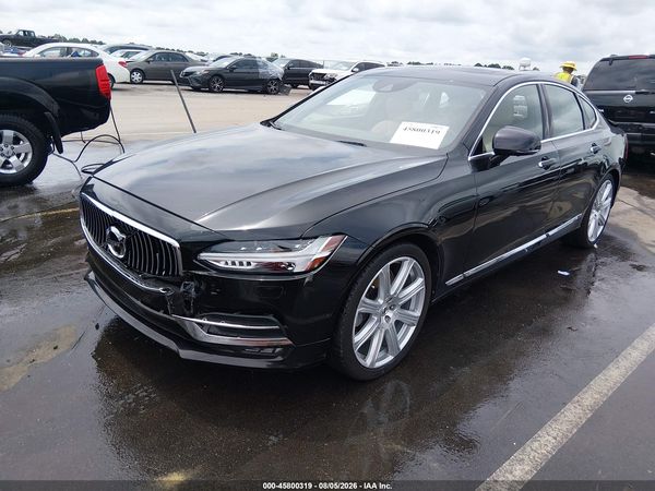 2017 VOLVO S90 T6 INSCRIPTION