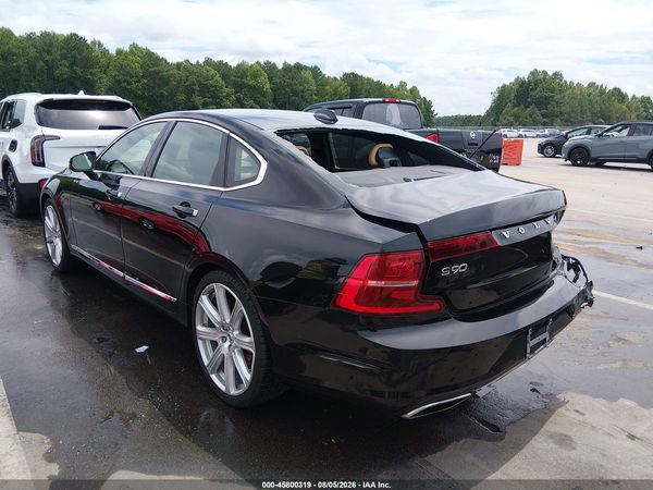 2017 VOLVO S90 T6 INSCRIPTION