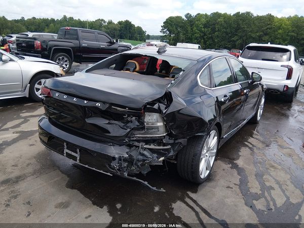 2017 VOLVO S90 T6 INSCRIPTION