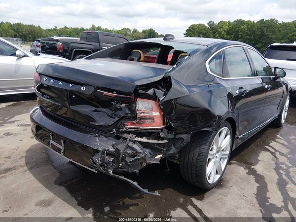 2017 VOLVO S90 T6 INSCRIPTION