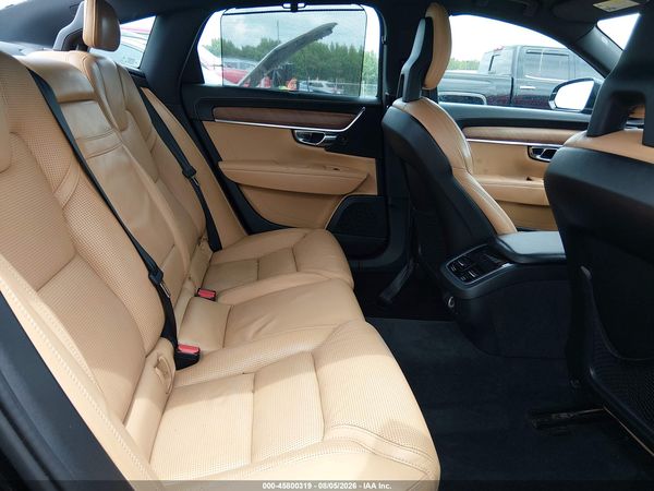 2017 VOLVO S90 T6 INSCRIPTION