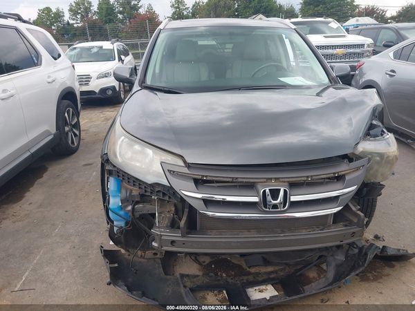 2013 HONDA CR-V EX-L