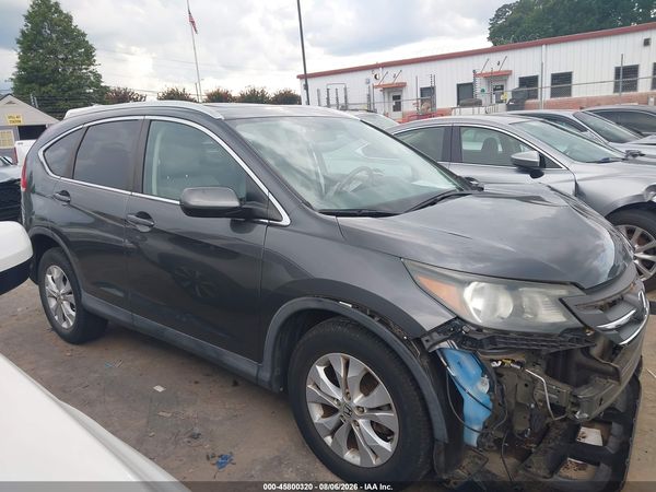 2013 HONDA CR-V EX-L