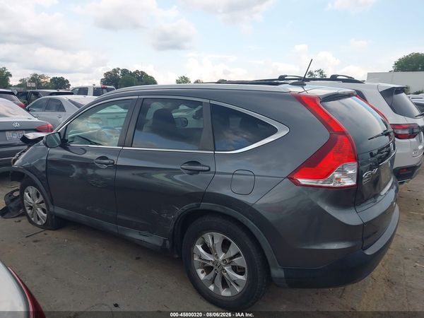 2013 HONDA CR-V EX-L