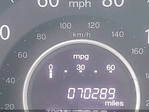 2013 HONDA CR-V EX-L
