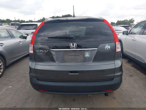 2013 HONDA CR-V EX-L
