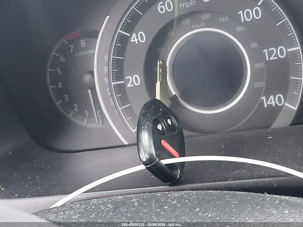 2013 HONDA CR-V EX-L