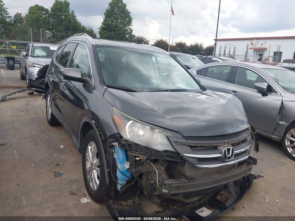 2013 HONDA CR-V EX-L