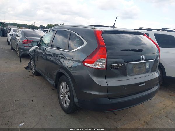 2013 HONDA CR-V EX-L
