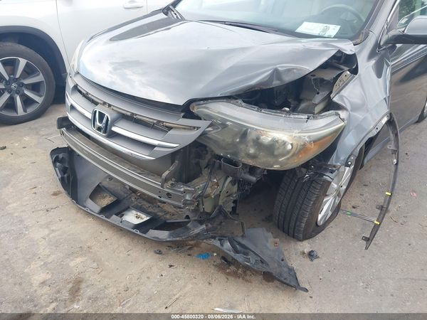 2013 HONDA CR-V EX-L