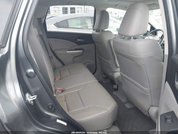 2013 HONDA CR-V EX-L
