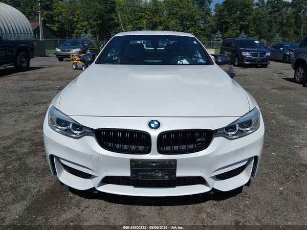 2015 BMW M4