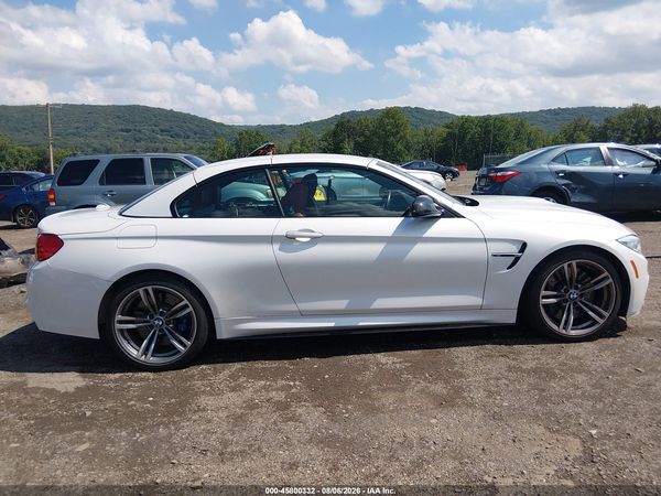 2015 BMW M4