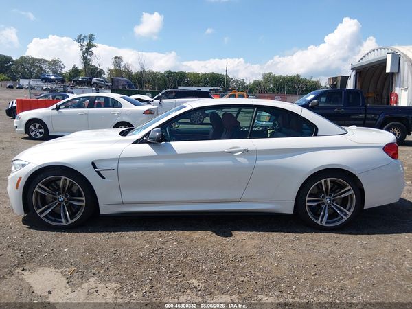 2015 BMW M4
