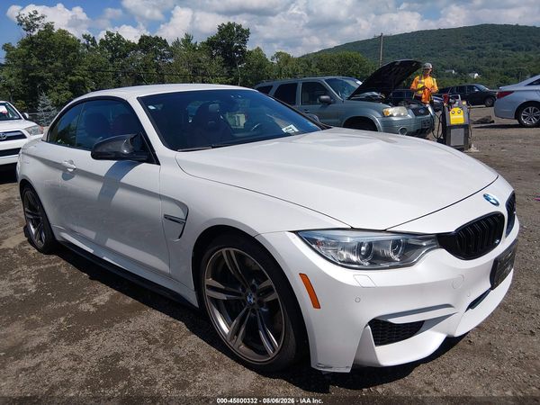 2015 BMW M4