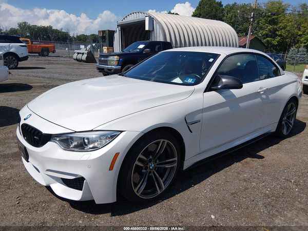 2015 BMW M4