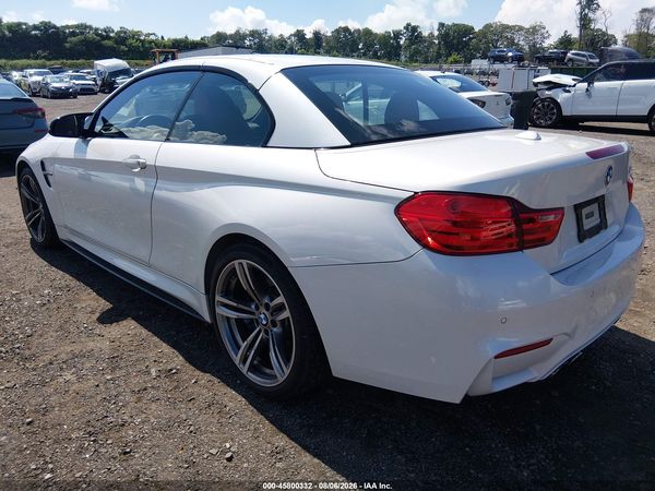 2015 BMW M4
