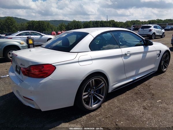 2015 BMW M4