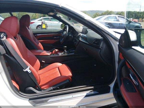 2015 BMW M4