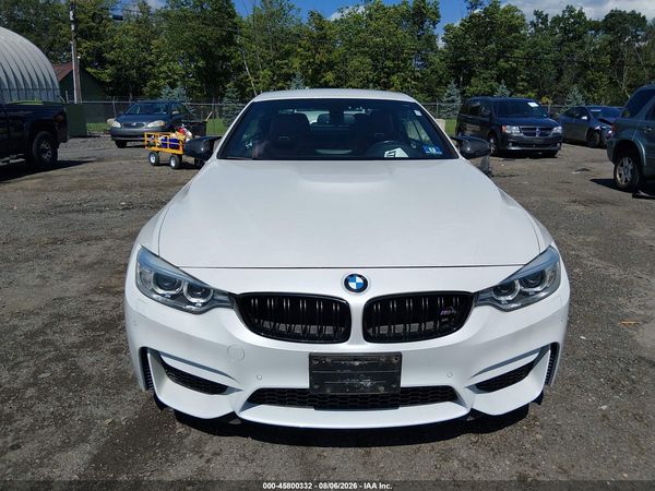 2015 BMW M4