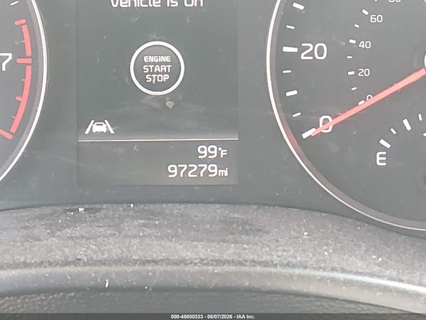 2022 KIA RIO S