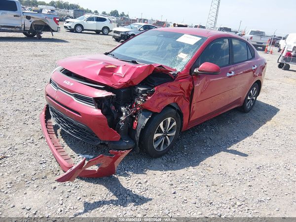 2022 KIA RIO S