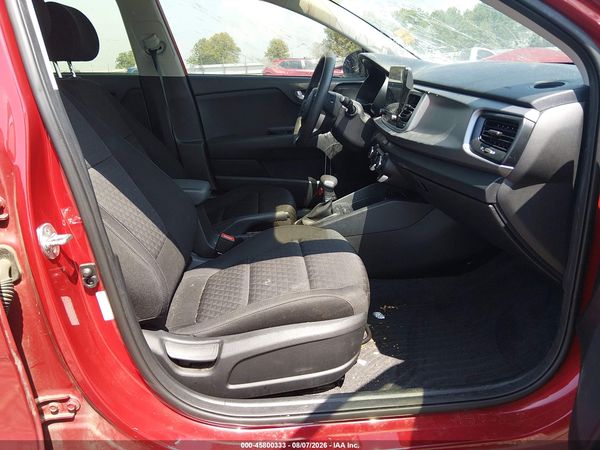 2022 KIA RIO S