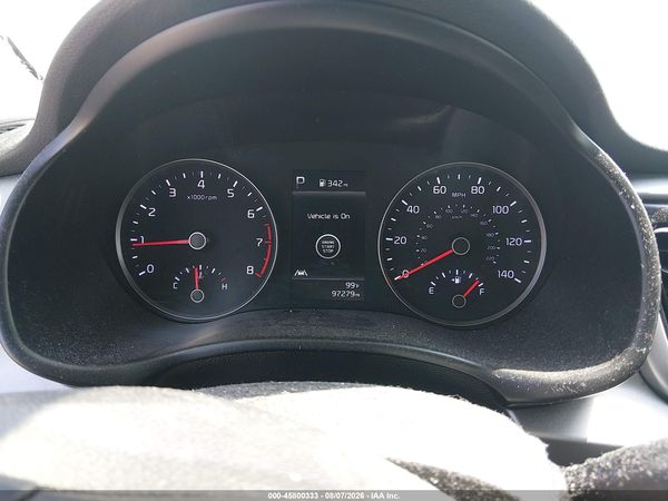 2022 KIA RIO S