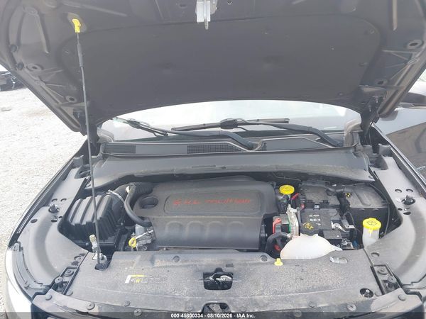 2018 JEEP COMPASS LIMITED 4X4