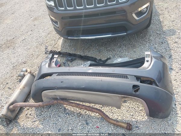2018 JEEP COMPASS LIMITED 4X4