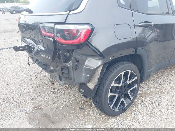 2018 JEEP COMPASS LIMITED 4X4