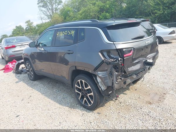 2018 JEEP COMPASS LIMITED 4X4