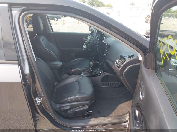 2018 JEEP COMPASS LIMITED 4X4