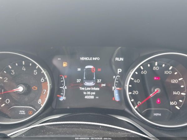 2018 JEEP COMPASS LIMITED 4X4