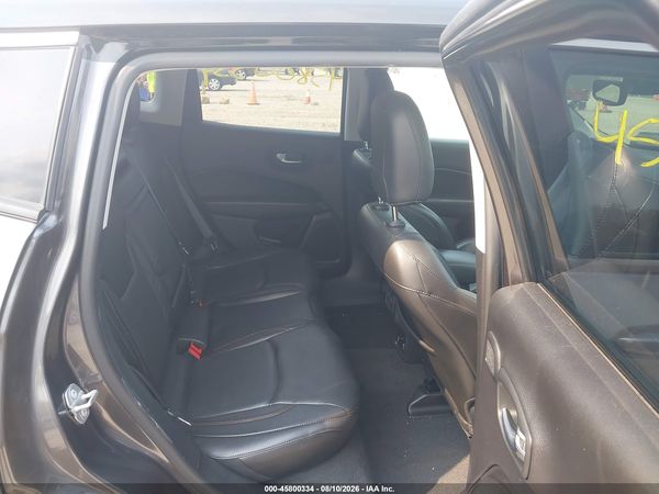2018 JEEP COMPASS LIMITED 4X4
