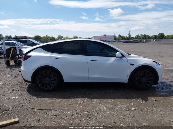2022 TESLA MODEL Y