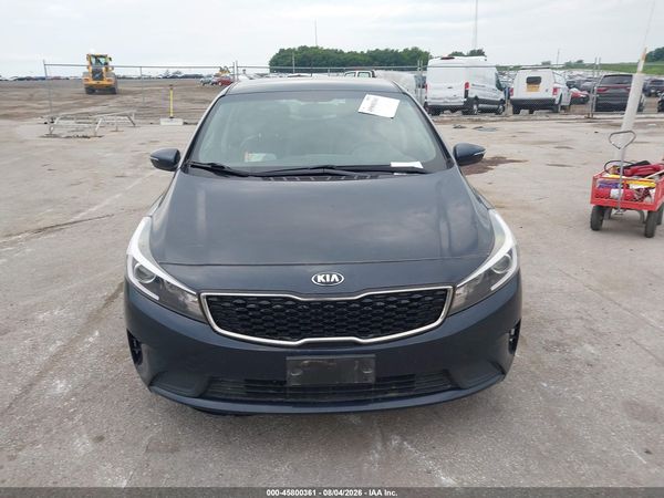 2018 KIA FORTE LX