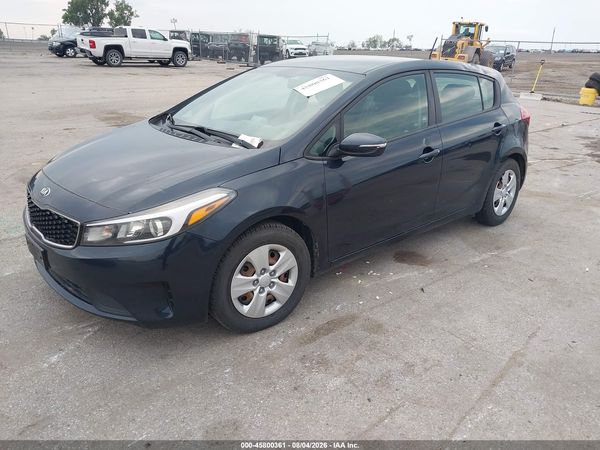 2018 KIA FORTE LX