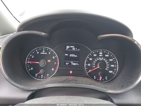 2018 KIA FORTE LX