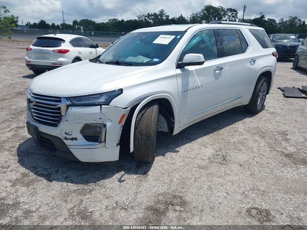 2023 CHEVROLET TRAVERSE — I2