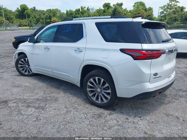 2023 CHEVROLET TRAVERSE FWD PREMIER — I3