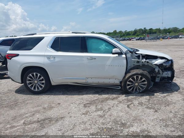 2023 CHEVROLET TRAVERSE FWD PREMIER — I116