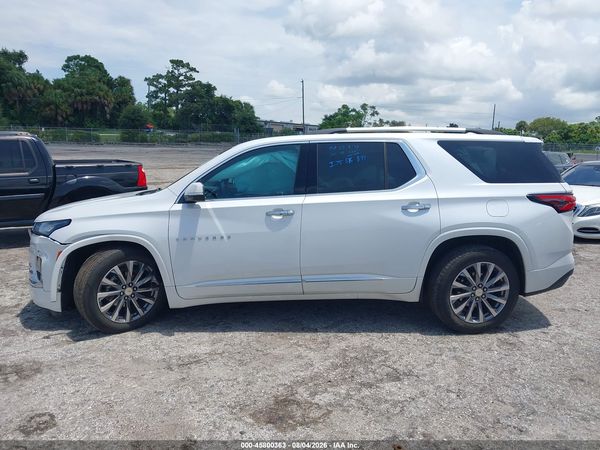 2023 CHEVROLET TRAVERSE FWD PREMIER — I117